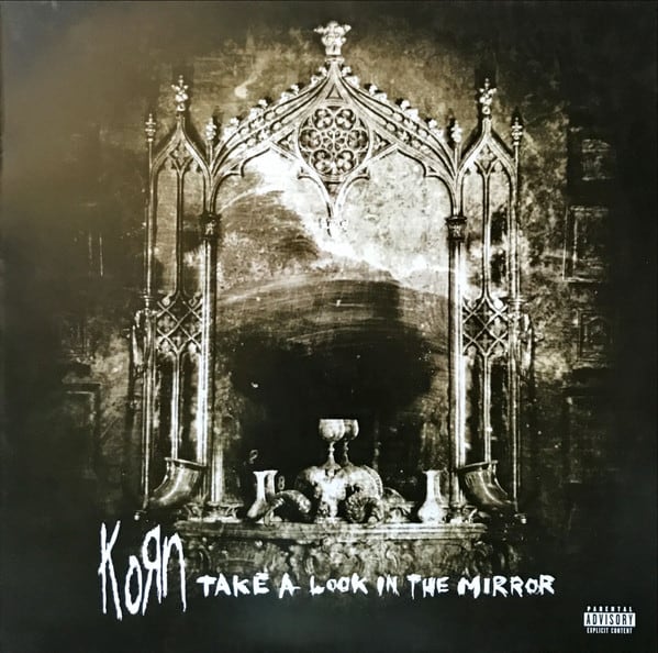 Korn Take A Look In The Mirror Vinilo1