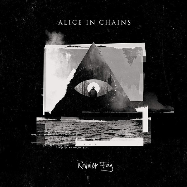 Alice In Chains Rainier Fog Cd1