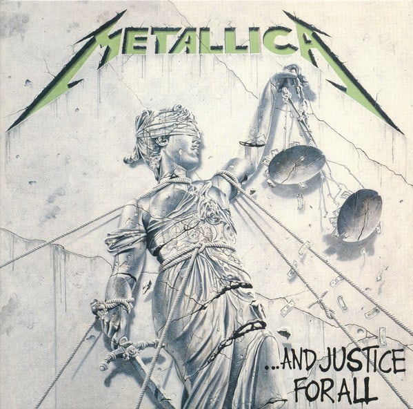 Metallica …And Justice for All Cd1