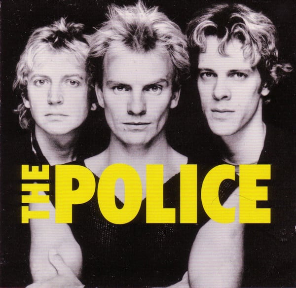 The Police The Police Cd1