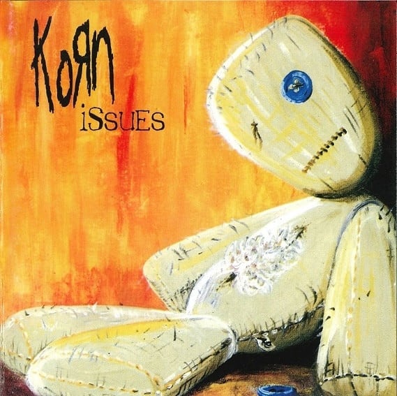 Korn Issues 2lp Vinilo1