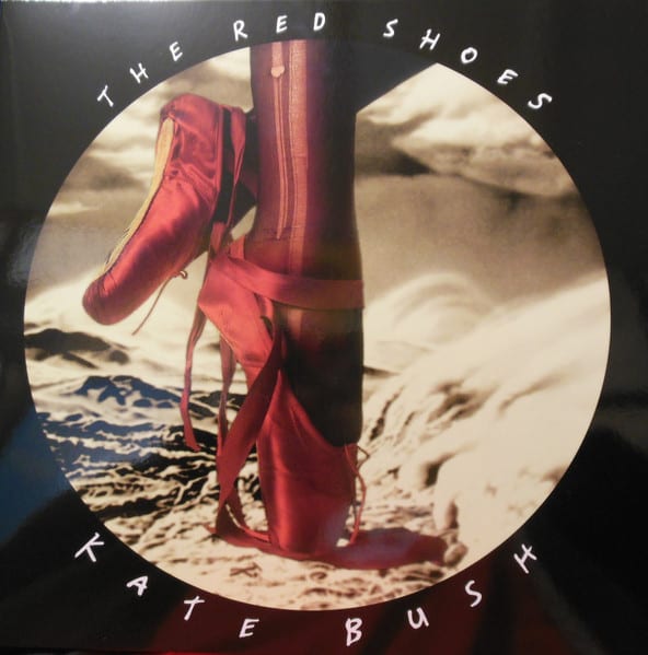 Kate Bush The Red Shoes 2lp Vinilo2