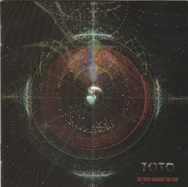 Toto 40 Trips Around The Sun Cd1