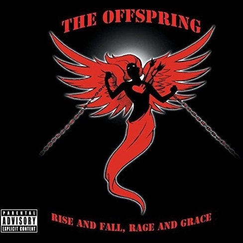 The Offspring Rise And Fall, Rage And Grace CD1