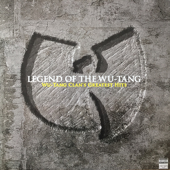 Wu-Tang Clan Legend Of The Wu-Tang: Wu-Tang Clan's Greatest Hits Vinilo2