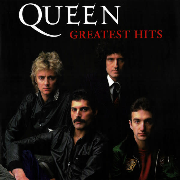 Boxset Queen Platinum Collection Greatest Hits 1, 2 & 3 cd3