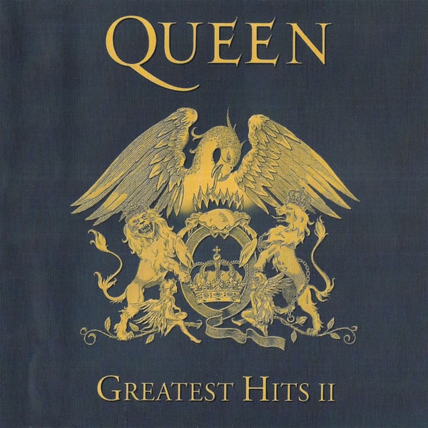 Boxset Queen Platinum Collection Greatest Hits 1, 2 & 3 cd6