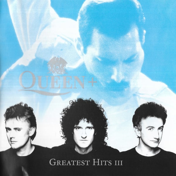 Boxset Queen Platinum Collection Greatest Hits 1, 2 & 3 cd9