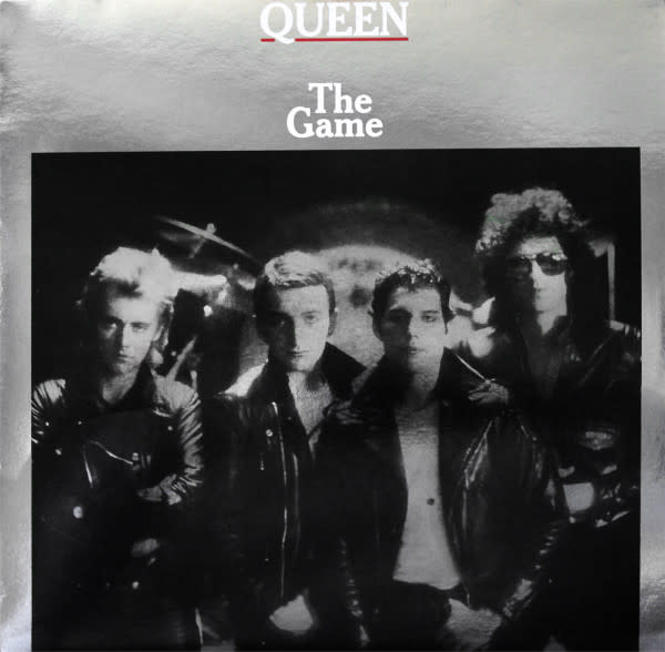QUEEN GAME Vinyl1