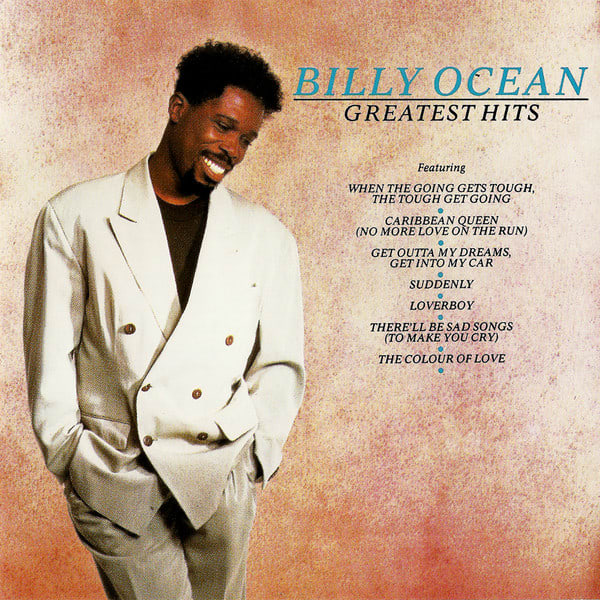 Billy Ocean Greatest Hits CD1