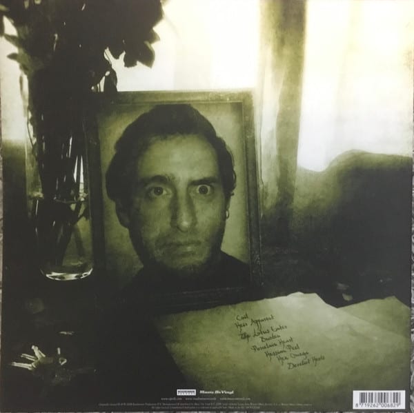 OPETH WATERSHED (LIMITED/180G) Vinilo2