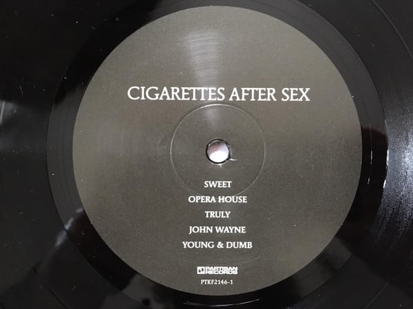 Cigarettes After Sex Cigarettes After Sex Vinilo4