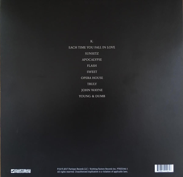 Cigarettes After Sex Cigarettes After Sex Vinilo1