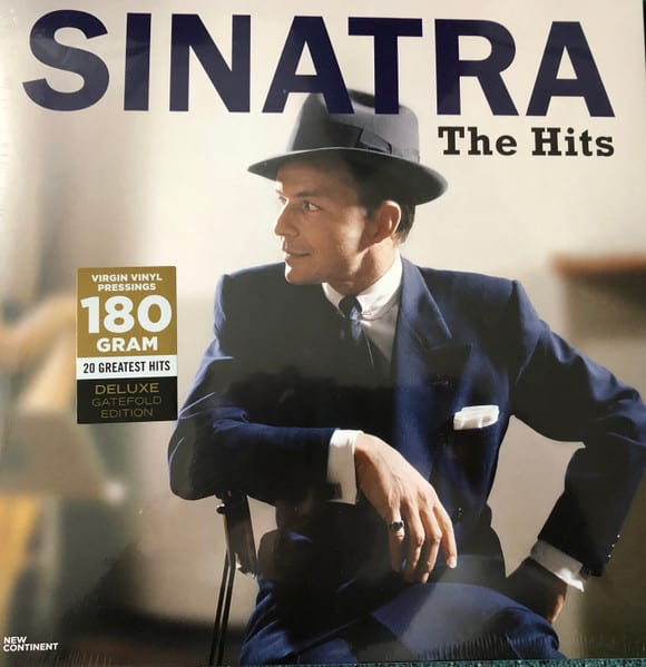 Frank Sinatra The Hits Vinilo1