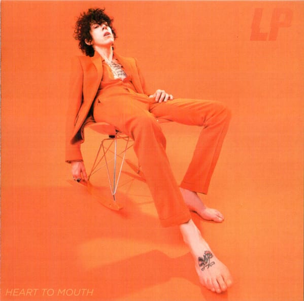 LP Heart to Mouth Cd1