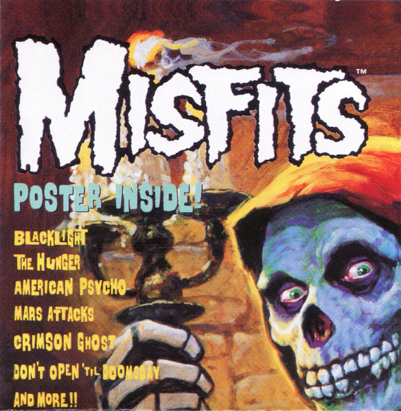 The Misfits American Psycho Cd1