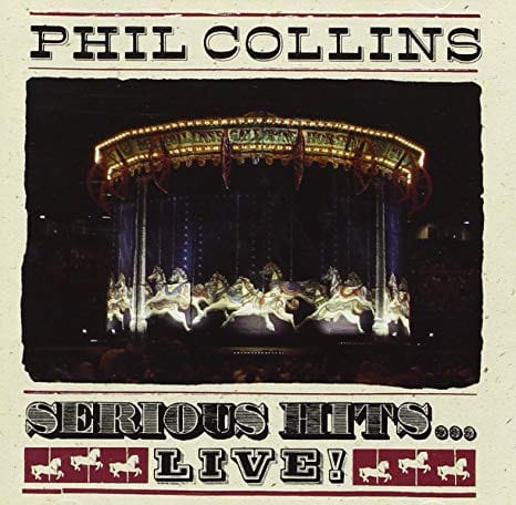 Phil Collins Serious Hits...Live! Vinilo2