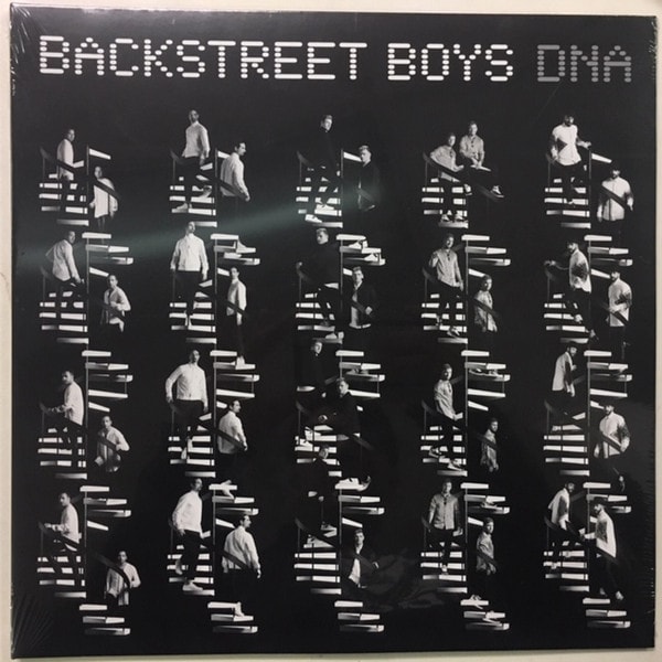 Backstreet Boys Dna Vinilo1