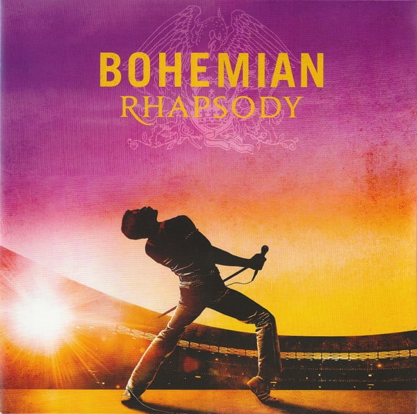 Queen Bohemian Rhapsody Ost 2 Lp Vinilo1