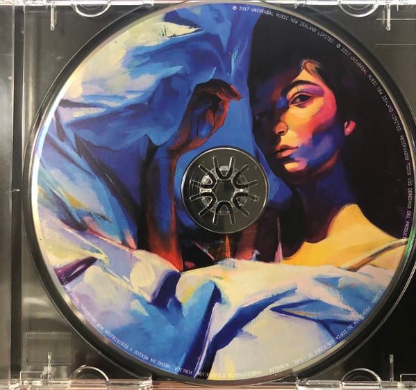 Lorde Melodrama Cd3