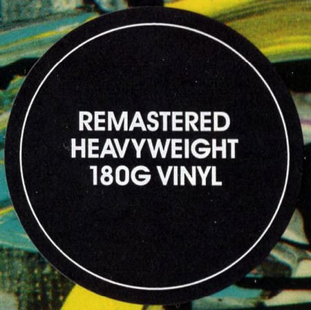 David Bowie Tonight Vinilo2