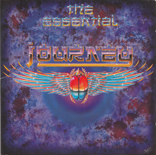 Journey The Essential Journey CD1