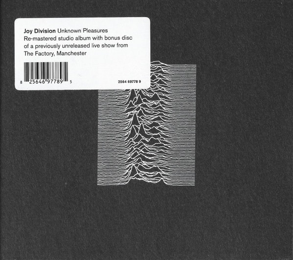 Joy Division - Unknown Pleasures Expanded Version Doble CD2