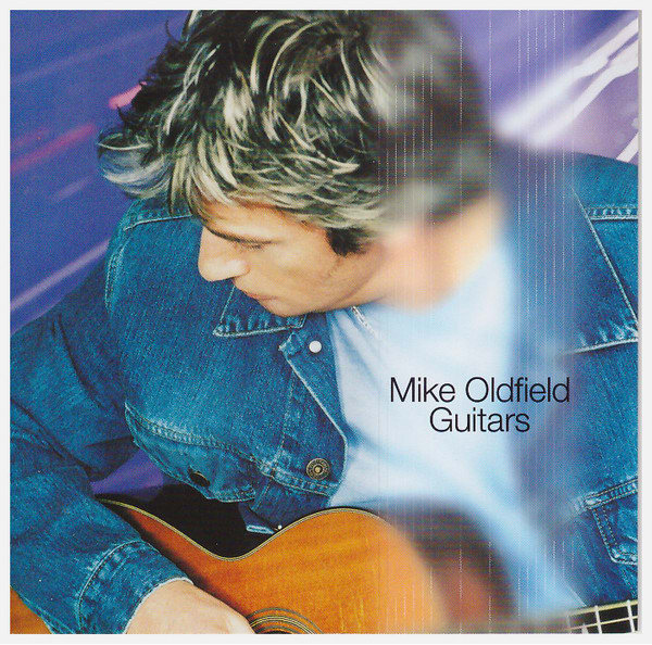 Mike Oldfield Guitars CD1