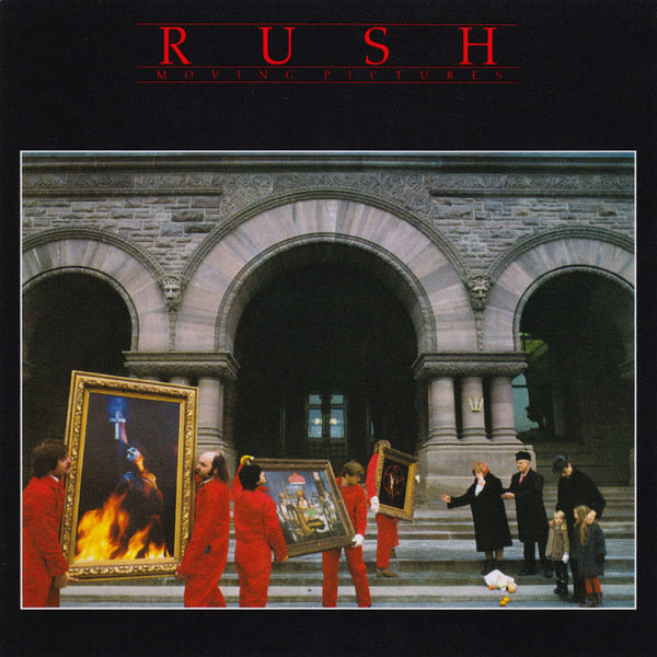 Rush Moving Pictures Vinilo1