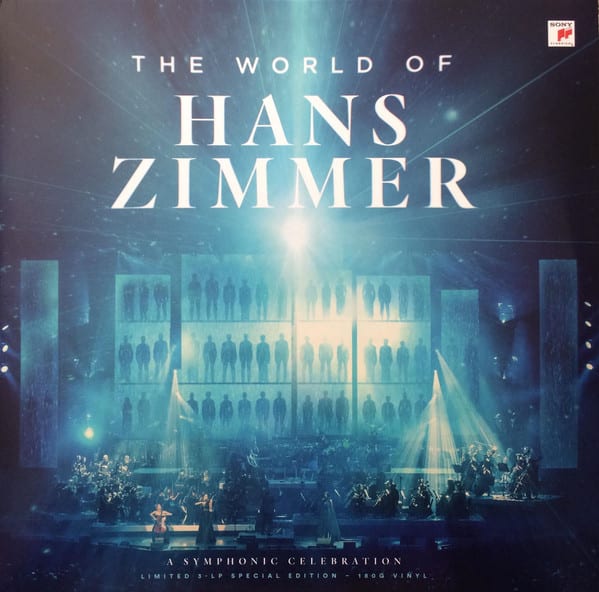 Hans Zimmer The World Of Hans Zimmer (A Symphonic Celebration) Vinilo1