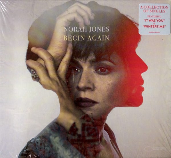 Norah Jones Begin Again CD1