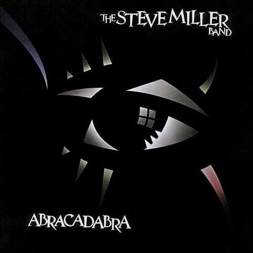 The Steve Miller Band Abracadabra Vinilo1