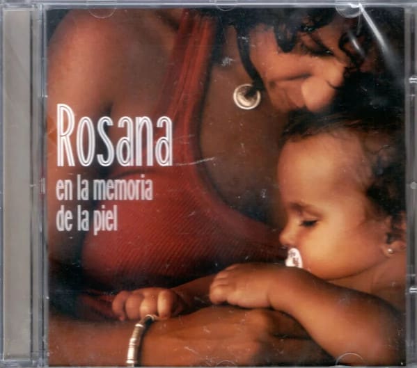 Rosana En La Memoria De La Piel Cd1