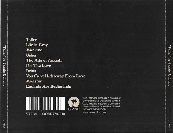 Jamie Cullum Taller CD2