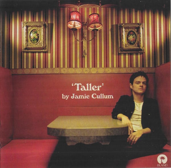 Jamie Cullum Taller CD1