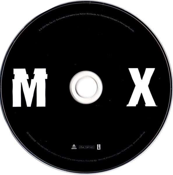 Madonna Madame X CD3