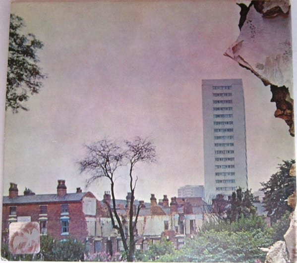 Led Zeppelin Untitled Cd2