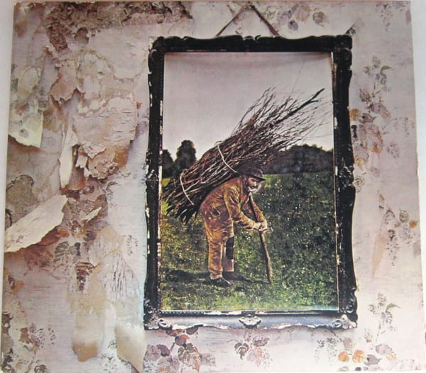 Led Zeppelin Untitled Cd1