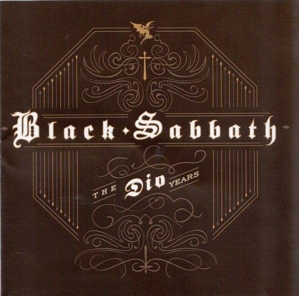 Black Sabbath The Dio Years Cd2