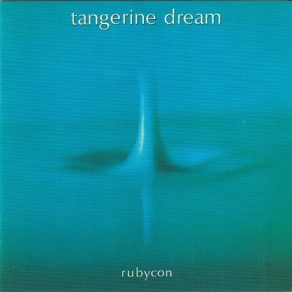 Tangerine Dream Rubycon Cd1