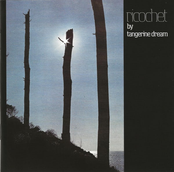 Tangerine Dream Ricochet Cd1