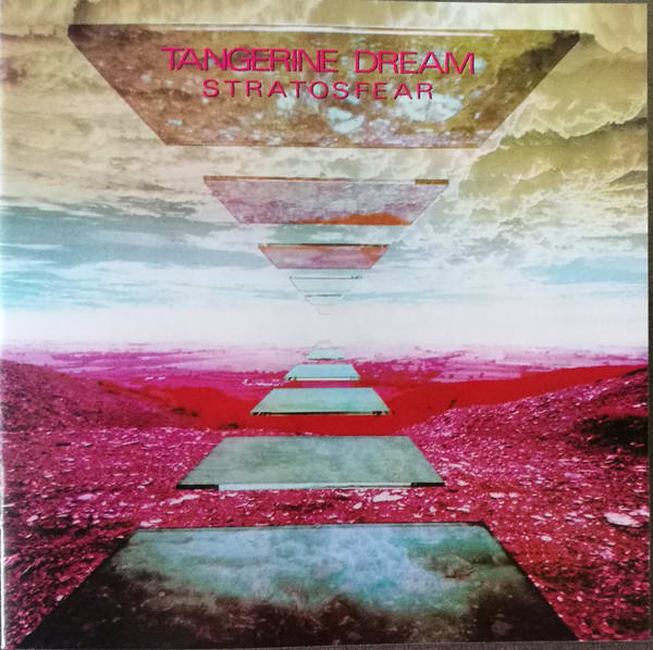 Tangerine Dream Stratosfear Cd1