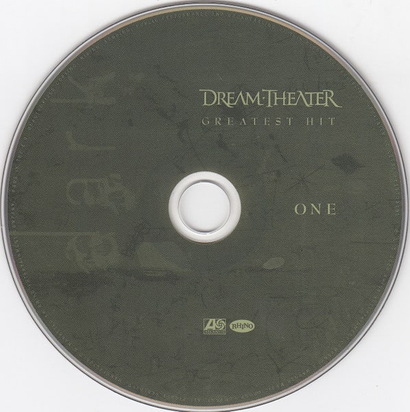 Dream Theater Greatest Hit (...And 21 Other Pretty Cool Songs) CD3