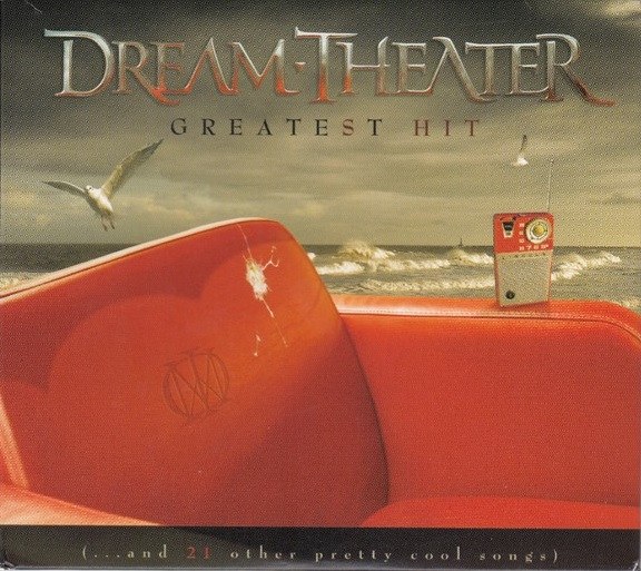 Dream Theater Greatest Hit (...And 21 Other Pretty Cool Songs) CD1