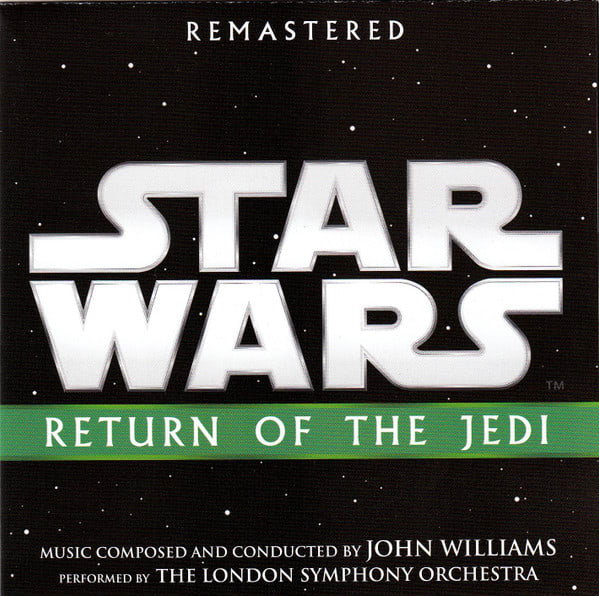 John Williams (4), The London Symphony Orchestra Star Wars: Return Of The Jedi cd1