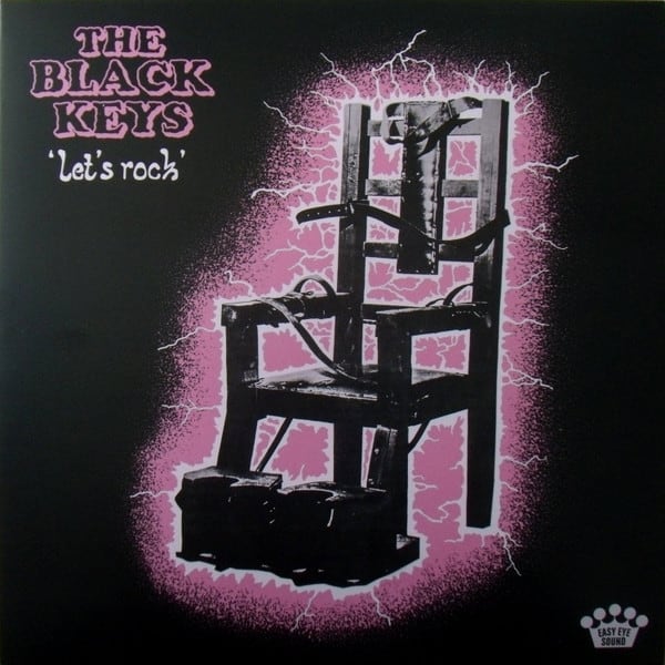 The Black Keys Lets Rock Vinilo1