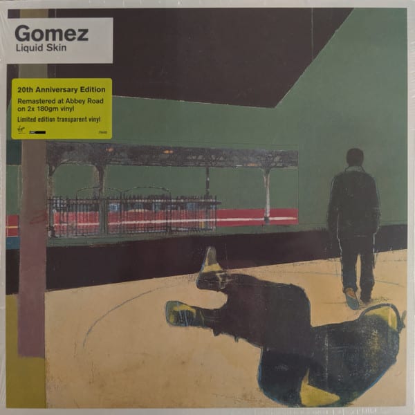 Gomez Liquid Skin Vinilo1
