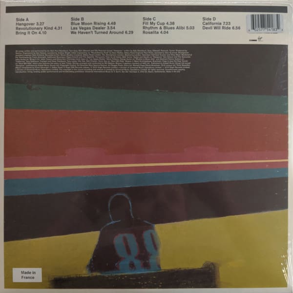 Gomez Liquid Skin Vinilo2