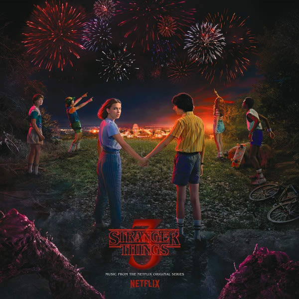 Stranger Things 3: (music From The Netflix) Nuevo Vinilo1