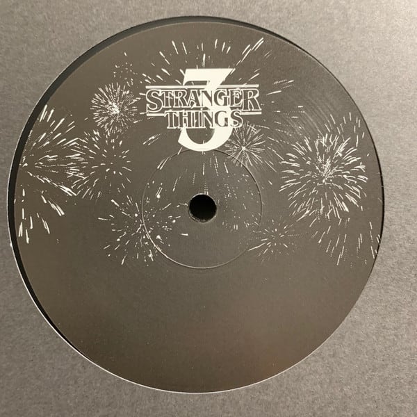Stranger Things 3: (music From The Netflix) Nuevo Vinilo6